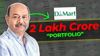 Radhakishan Damani के 2,00,000 crore के Portfolio की कहानी | Sanjay Kathuria | Profits First |