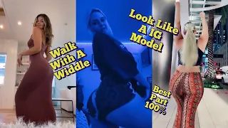 Walk With A Widdle - TikTok Dance Compilation