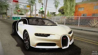 Bugatti Chiron TT+Stage 3 Movies в GTA SAMP на Arizona RP