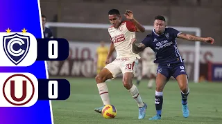 CIENCIANO VS UNIVERSITARIO EN VIVO ⚽ JORNADA 16 - LIGA 1 PERU | REY DEPORTIVO