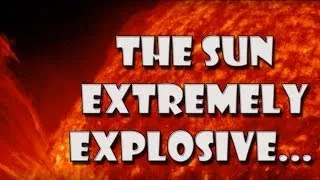 NASA | Thermonuclear Art – The Sun Extremely Explosive HD