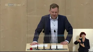 2020-05-28 027 Philip Kucher SPÖ   Nationalratssitzung vom 28 05 2020 um 0905 Uhr – ORF TVthek playl