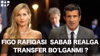 Buni bilasizmi? #002 | Figo nega Barcelonadan Realga majburan transfer qilingan?