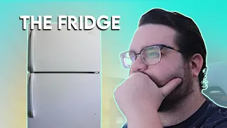 POV: your fridge is always empty