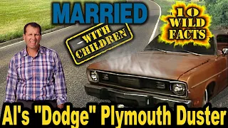 10 Wild Facts About Al's "Dodge" Plymouth Duster - Married with Children