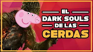 Peppa Pig es el Dark Souls de las CERDAS