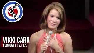 Vikki Carr "It Must Be Him" on The David Frost Show