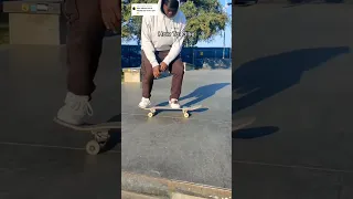 The MOST BASIC SKATEBOARDING TIPS: How to Ollie