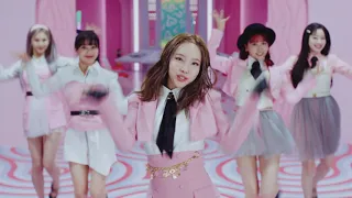 TWICE "SCIENTIST" MV but only when Nayeon sings