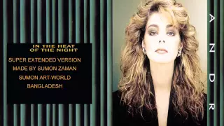 SANDRA - IN THE HEAT OF THE NIGHT [SUPER EXTENDED VERSION]