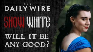 Can Snow White by Daily Wire be any good?