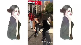 جزائري و رفقاته المغاربة ضد سوري و رفقاته الأتراك  algeria vs syria tik tok (🇩🇿🇲🇦🆚️🇸🇾🇹🇷)