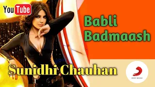 Babli Badmaash | Priyanka | John Abraham | Sunidhi Chauhan | Shootout At Wadala | Shootout At Wadala