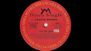 Jackie Moore - This Time Baby (Special Disco Version) (1979)