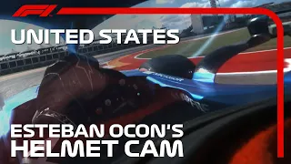 HELMET CAM! Enjoy A Driver's Eye View Of Circuit Of The Americas