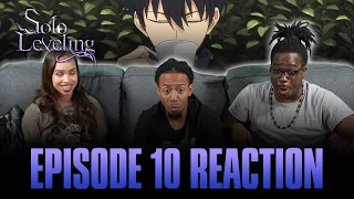 What Is This, a Picnic? | Solo Leveling Ep 10 Reaction