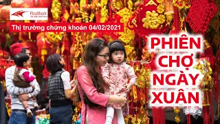 Tư vấn đầu tư chứng khoán 03.02.2021 | Finashark