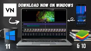 How to Download VN Editor on Windows 11 or 10 | Best Editing Software | Hindi