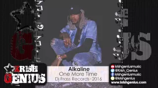 Alkaline - One More Time (Raw) All Inclusive Riddim | @KrishnaDavis