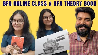 BFA Online Class & BFA Theory Book