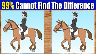 Spot The Difference : Can You Find Them All? | Quiz #65 | Puzzle Pulse