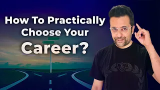 How To Practically Choose Your Career? By Sandeep Maheshwari | Hindi