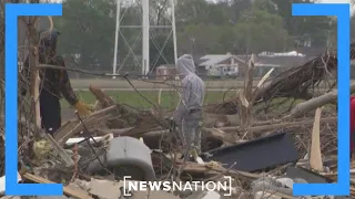 Mobile home residents hit hardest in Mississippi tornado | Rush Hour
