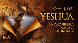 #7 | Contextualização sociopolítica-econômica-cultural da vida de Jesus | YESHUA | Juliano Pozati