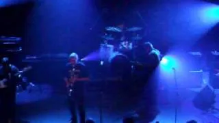 The Sonics - He's Waitin' (live @ Gagarin 205 - Athens 3/12/10)