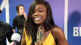 Ruthxjiah Bellenea (The Last Tree) Interview - British Independent Film Awards 2019 (BIFA)