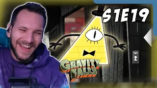 WTF IS GOING ON!? | Gravity Falls 1x19 Reaction | Review & Commentary ✨