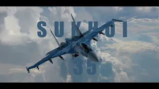 SUKHOI 35 | EDIT x OWN PARADISE