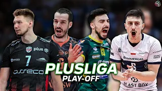 Jastrzębski Węgiel & Warta Zawiercie zagrają w finale | Półfinał PlusLiga