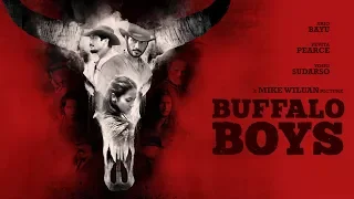 Official Teaser BUFFALO BOYS (2018) - Pevita Pearce, Ario Bayu, Yoshi Sudarso