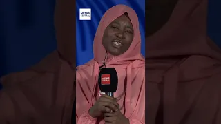 "Nigeria does not have a president because the 2023 election was a civilian coup." --Aisha Yesufu