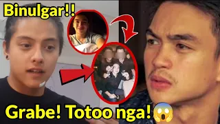 OMG! DANIEL Padilla may REBELASY0N tungkol kay DOMINIC Roque!