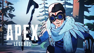 Apex Legends – Official Bloodhound Cinematic Origin Story | Stories from the Outlands