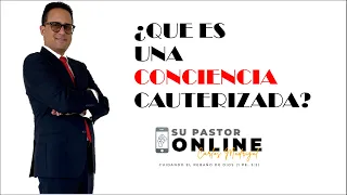 ¿Qué es una conciencia cauterizada?