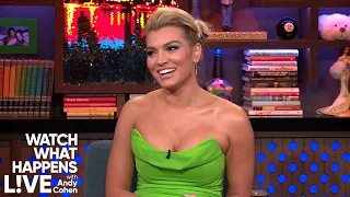 Lindsay Hubbard Does Not Regret Getting Defensive With Mya Allen | WWHL