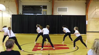 Contemporary Dance Routine: “My Heart Will Go On” By Celine Dion