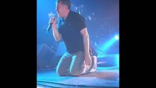 New Order - Barney's Autocue Incident