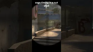 csgo timing #shorts #short #csgo