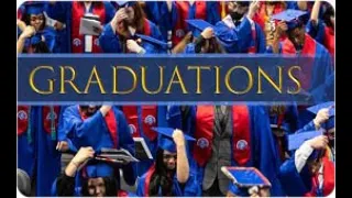 2024 Graduations: Bettye Davis East Anchorage High School