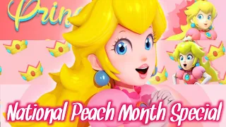 ❤️National Princess Peach month special - Fireflies❤️
