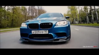 BMW M5 F10 - Song & Movie MPower fo fans BMW (zelimkhanshm)