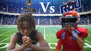 Atl Elite Voodoo vs Rdu Championship Warzone Biggest game of the year so far