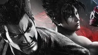 TEKKEN TAG TOURNAMENT 2 Gamescom 2012 Cinematic Trailer