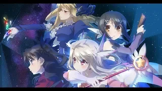 Fate/kaleid liner Prisma☆Illya - Legends Never Die