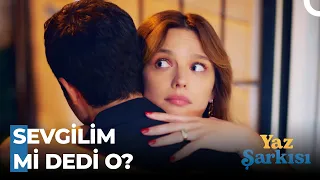 Murat, Yaz'a Sarıldı😍 - Yaz Şarkısı 2. Bölüm (İLK SAHNE)