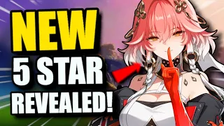 NEW 5 STAR CHANGLI Revealed & More Launch REWARDS ! Wuthering Waves News 1.1 Update